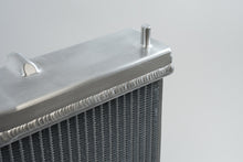 Load image into Gallery viewer, CSF Cooling - Racing &amp; High Performance Division 7219 R33 Skyline GT-R/GTS Full Billet Aluminum High-Performance Radiator - Raw Billet