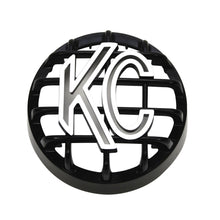 Load image into Gallery viewer, KC HiLiTES 7219 KC Stone Guard KC Rally 400 ABS Black White EA