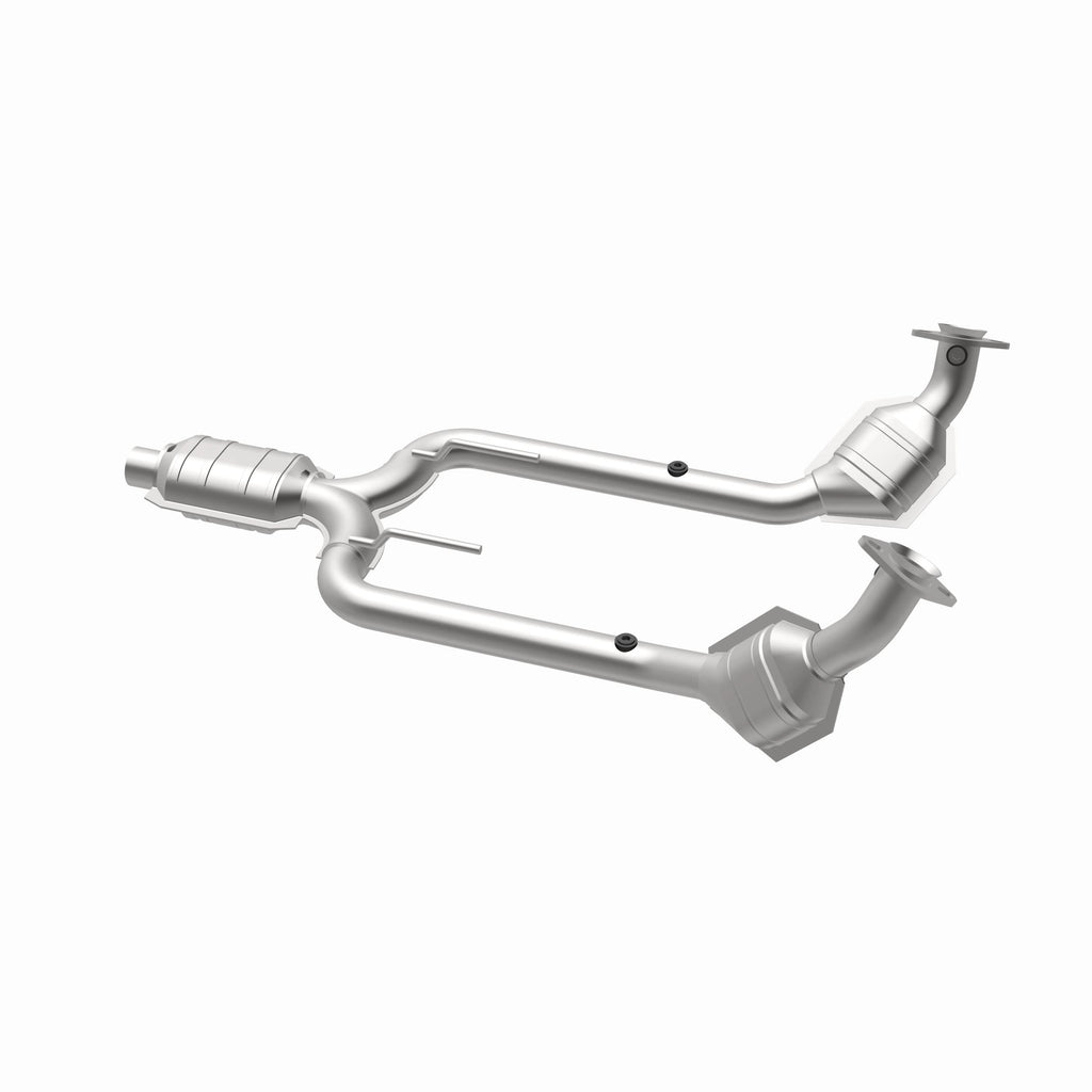 MagnaFlow Exhaust Products 23343 HM Grade Direct-Fit Catalytic Converter for Select Ford Thunderbird, Mercury Cougar