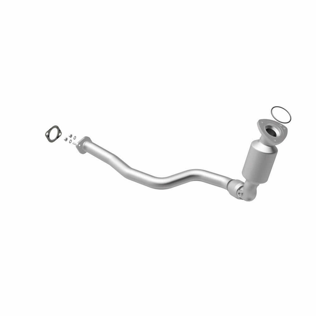 MagnaFlow Exhaust Products 52096 OEM Grade Direct-Fit Catalytic Converter for Select Chevrolet Equinox, Pontiac Torrent, Suzuki XL-7