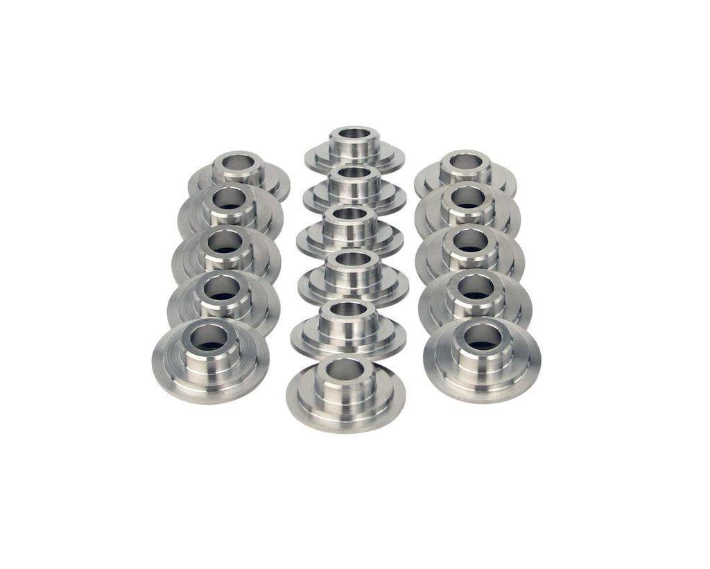 COMP Cams 722-16 10 Degree Titanium Retainer Set of 16 for 1.625" OD Triple Springs