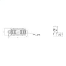 Load image into Gallery viewer, BrightSource 72206 Eco2 Series LED Light Bar - Truck Part Superstore