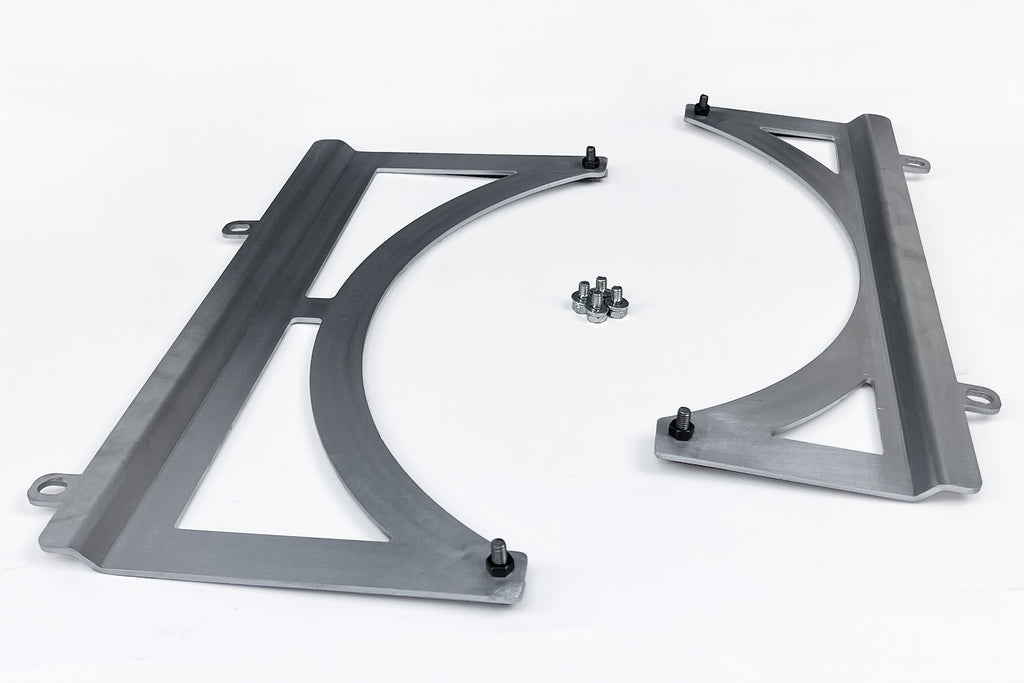 CSF Cooling - Racing & High Performance Division 7220 Mercedes 190E 2.3-16/2.5-16 Aluminum High-Performance Radiator for Select Mercedes-Benz 190E