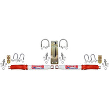 Load image into Gallery viewer, Skyjacker 7220 DUAL STAB KT; WHITE W/RED BO for Select Chevrolet Blazer, Chevrolet K10, Chevrolet K10 Pickup, Chevrolet K10 Suburban, Chevrolet K20, Chevrolet K20 Pickup, Chevrolet K20 Suburban, Chevrolet K5 Blazer, Chevrolet V10, Chevrolet V10 Suburban,