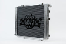 Load image into Gallery viewer, CSF Cooling - Racing &amp; High Performance Division 7220 Mercedes 190E 2.3-16/2.5-16 Aluminum High-Performance Radiator for Select Mercedes-Benz 190E