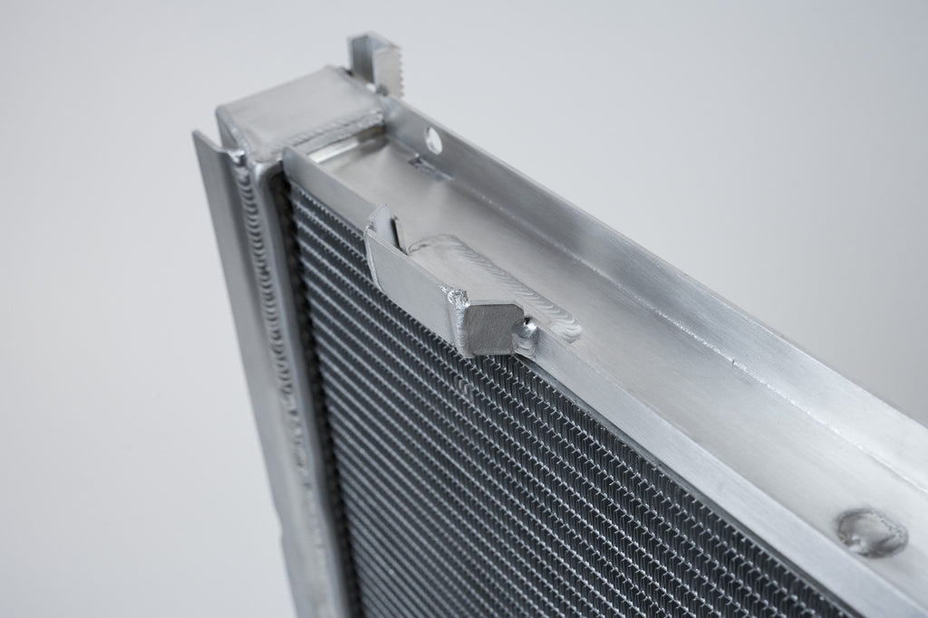 CSF Cooling - Racing & High Performance Division 7220 Mercedes 190E 2.3-16/2.5-16 Aluminum High-Performance Radiator for Select Mercedes-Benz 190E