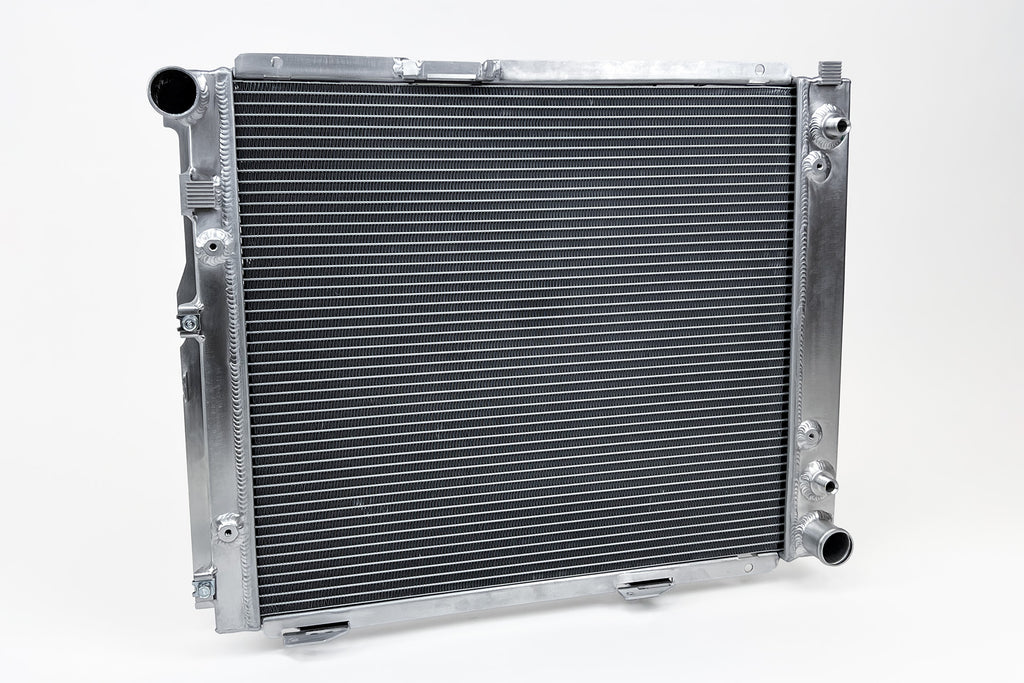 CSF Cooling - Racing & High Performance Division 7220 Mercedes 190E 2.3-16/2.5-16 Aluminum High-Performance Radiator for Select Mercedes-Benz 190E