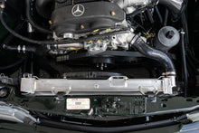 Load image into Gallery viewer, CSF Cooling - Racing &amp; High Performance Division 7220 Mercedes 190E 2.3-16/2.5-16 Aluminum High-Performance Radiator for Select Mercedes-Benz 190E