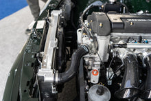Load image into Gallery viewer, CSF Cooling - Racing &amp; High Performance Division 7220 Mercedes 190E 2.3-16/2.5-16 Aluminum High-Performance Radiator for Select Mercedes-Benz 190E