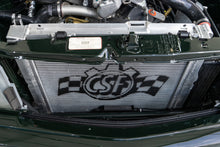 Load image into Gallery viewer, CSF Cooling - Racing &amp; High Performance Division 7220 Mercedes 190E 2.3-16/2.5-16 Aluminum High-Performance Radiator for Select Mercedes-Benz 190E