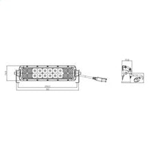 Load image into Gallery viewer, BrightSource 72210 Eco2 Series LED Light Bar - Truck Part Superstore