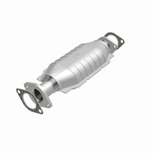 Load image into Gallery viewer, MagnaFlow Exhaust Products 22760 HM Grade Direct-Fit Catalytic Converter for Select Mercury Villager, Nissan D21, Nissan Maxima, Nissan Pathfinder, Nissan Pickup, Nissan Pulsar NX, Nissan Quest