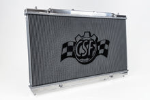 Load image into Gallery viewer, CSF Cooling - Racing &amp; High Performance Division 7221 FL5 Civic Type R / DE5 Integra Type S High-Performance All-Aluminum Radiator for Select Acura Integra, Honda Civic