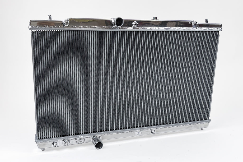 CSF Cooling - Racing & High Performance Division 7221 FL5 Civic Type R / DE5 Integra Type S High-Performance All-Aluminum Radiator for Select Acura Integra, Honda Civic