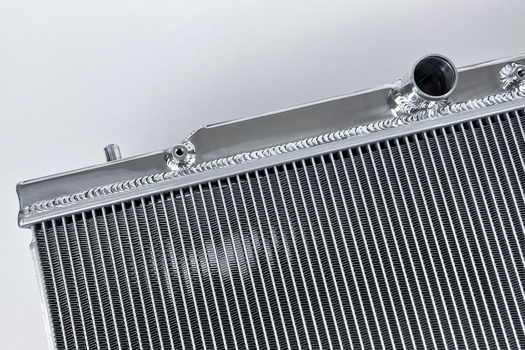 CSF Cooling - Racing & High Performance Division 7221 FL5 Civic Type R / DE5 Integra Type S High-Performance All-Aluminum Radiator for Select Acura Integra, Honda Civic