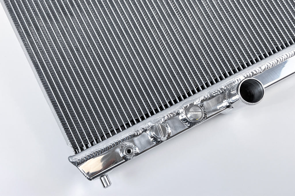 CSF Cooling - Racing & High Performance Division 7221 FL5 Civic Type R / DE5 Integra Type S High-Performance All-Aluminum Radiator for Select Acura Integra, Honda Civic