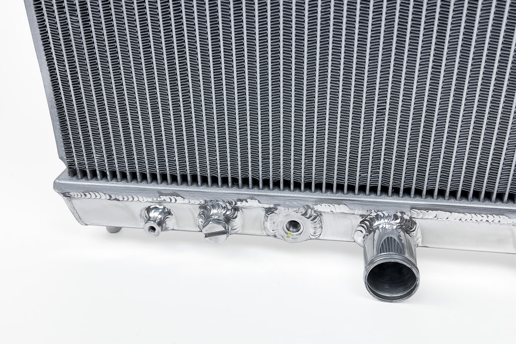 CSF Cooling - Racing & High Performance Division 7222 FE1 Civic Si / DE4 Integra High-Performance All-Aluminum Radiator for Select Acura Integra, Honda Accord, Honda Civic
