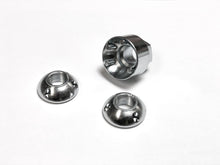 Load image into Gallery viewer, KC HiLiTES 7222 KC Light Lock Security Nut Set LKZ M8-1.25