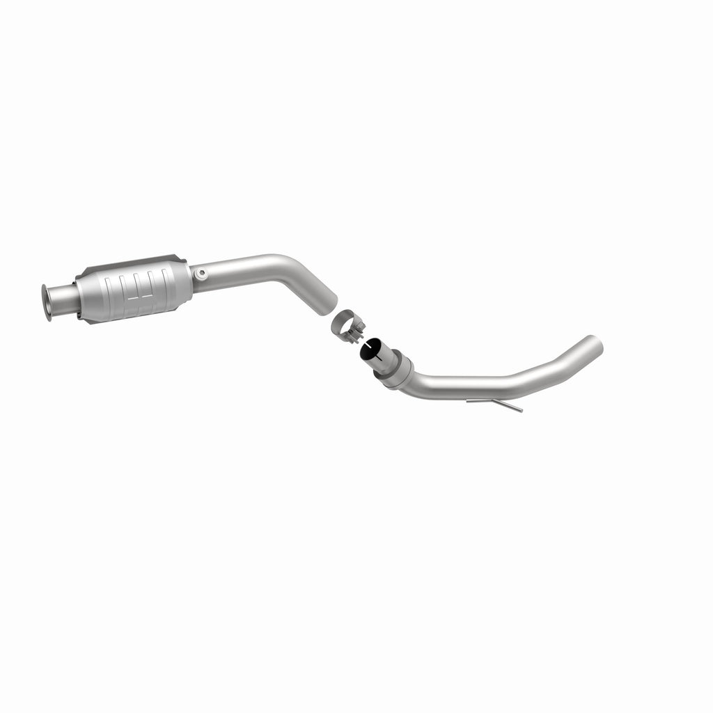 MagnaFlow Exhaust Products 23257 HM Grade Direct-Fit Catalytic Converter for Select Chrysler 300M, Chrysler Concorde, Chrysler LHS, Dodge Intrepid