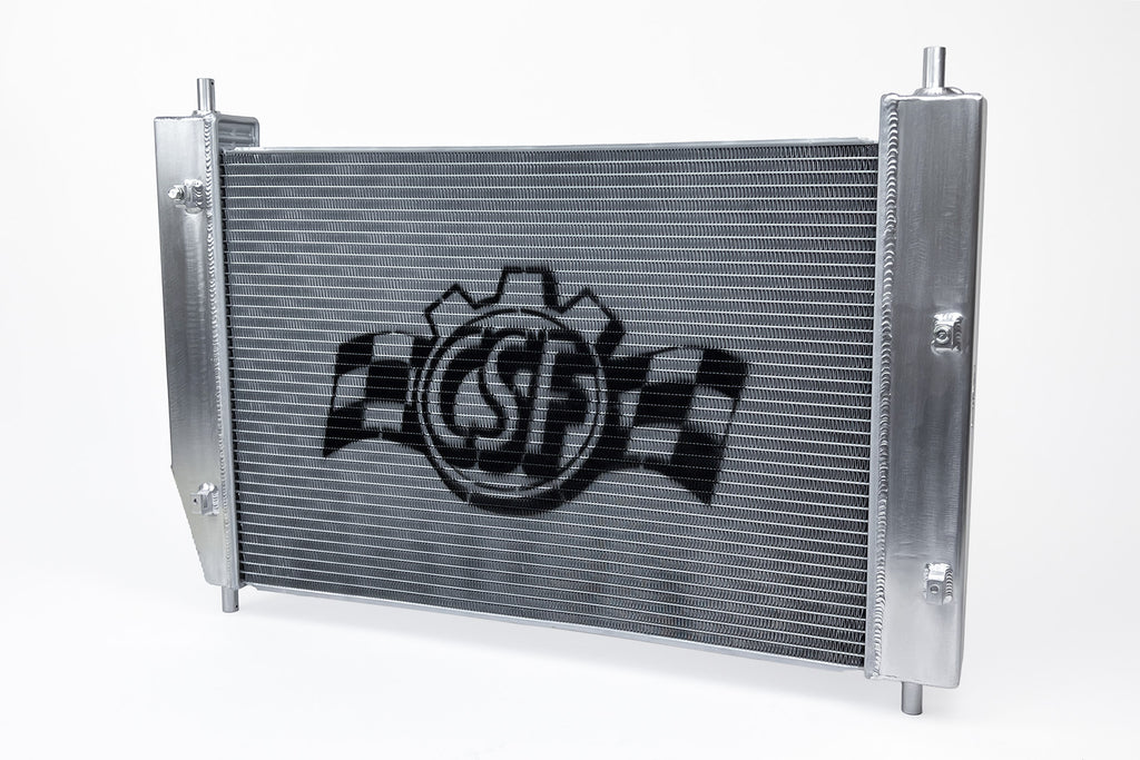CSF Cooling - Racing & High Performance Division 7223 05-13 Chevrolet C6 Corvette Base/Grand Sport/427/Z06 All-Aluminum Radiator for Select Chevrolet Corvette
