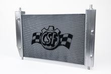 Load image into Gallery viewer, CSF Cooling - Racing &amp; High Performance Division 7223 05-13 Chevrolet C6 Corvette Base/Grand Sport/427/Z06 All-Aluminum Radiator for Select Chevrolet Corvette