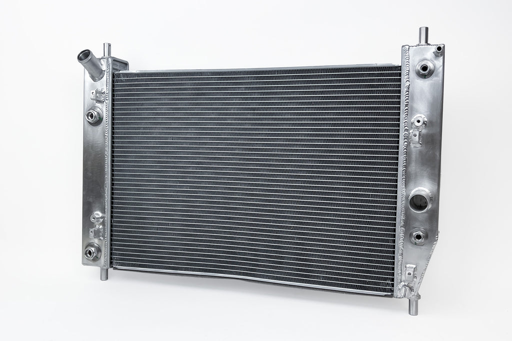 CSF Cooling - Racing & High Performance Division 7223 05-13 Chevrolet C6 Corvette Base/Grand Sport/427/Z06 All-Aluminum Radiator for Select Chevrolet Corvette