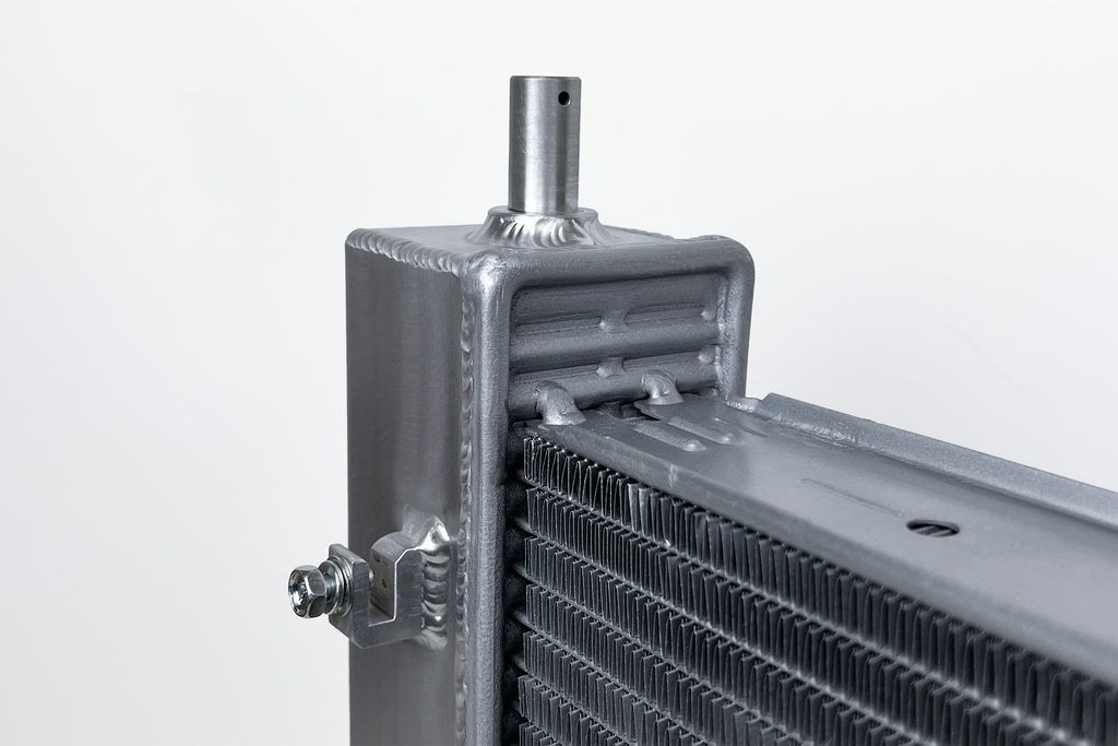 CSF Cooling - Racing & High Performance Division 7223 05-13 Chevrolet C6 Corvette Base/Grand Sport/427/Z06 All-Aluminum Radiator for Select Chevrolet Corvette
