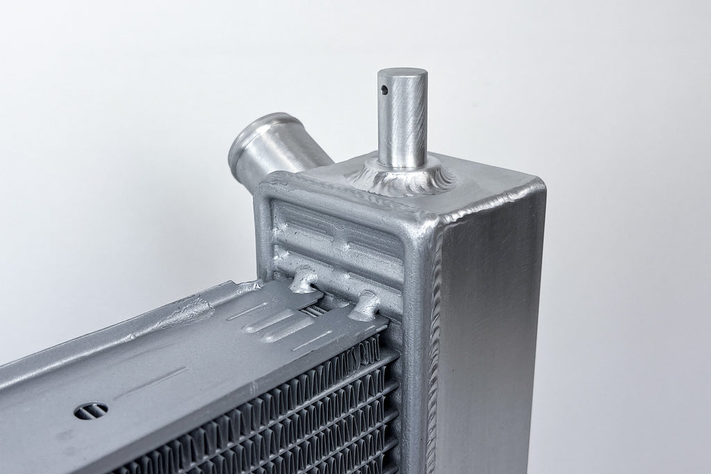 CSF Cooling - Racing & High Performance Division 7223 05-13 Chevrolet C6 Corvette Base/Grand Sport/427/Z06 All-Aluminum Radiator for Select Chevrolet Corvette