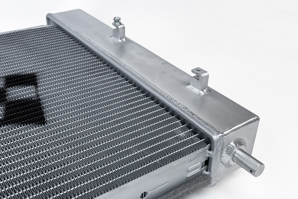 CSF Cooling - Racing & High Performance Division 7223 05-13 Chevrolet C6 Corvette Base/Grand Sport/427/Z06 All-Aluminum Radiator for Select Chevrolet Corvette