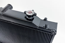 Load image into Gallery viewer, CSF Cooling - Racing &amp; High Performance Division 7224B 2022+ Subaru VB WRX High-Performance All-Aluminum Radiator - Black for Select Subaru WRX