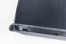 Load image into Gallery viewer, CSF Cooling - Racing &amp; High Performance Division 7224B 2022+ Subaru VB WRX High-Performance All-Aluminum Radiator - Black for Select Subaru WRX