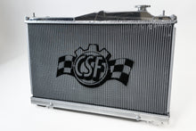 Load image into Gallery viewer, CSF Cooling - Racing &amp; High Performance Division 7224 2022+ Subaru VB WRX High-Performance All-Aluminum Radiator for Select Subaru WRX