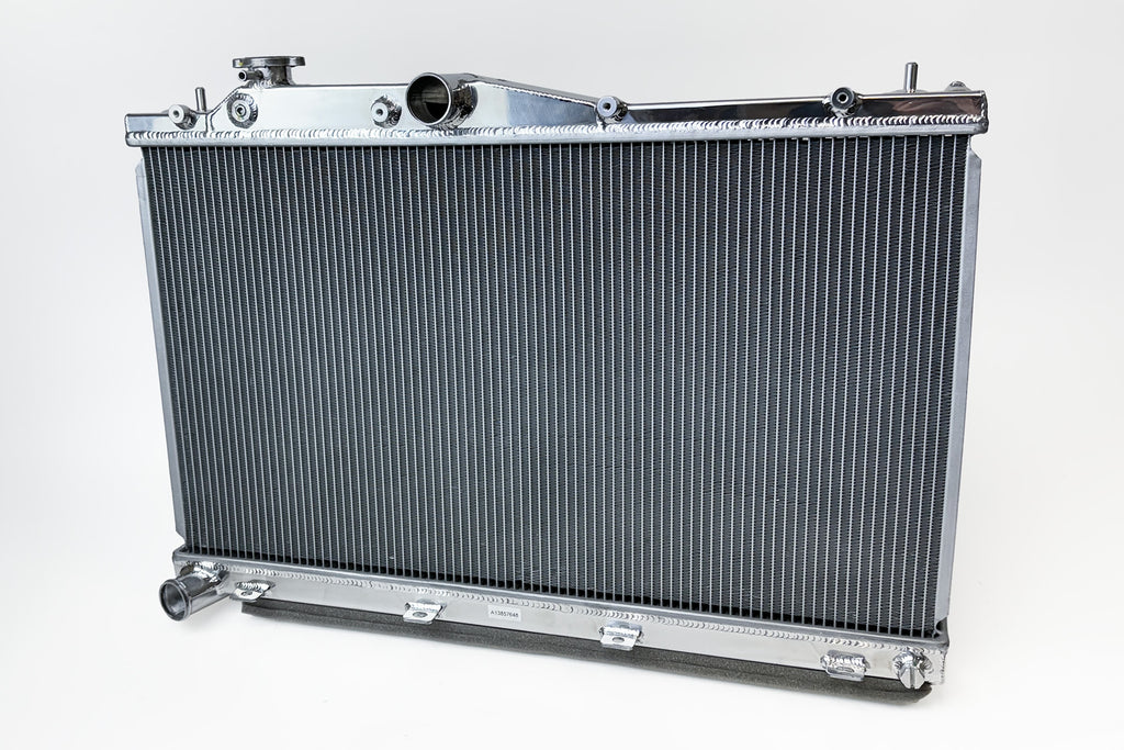 CSF Cooling - Racing & High Performance Division 7224 2022+ Subaru VB WRX High-Performance All-Aluminum Radiator for Select Subaru WRX