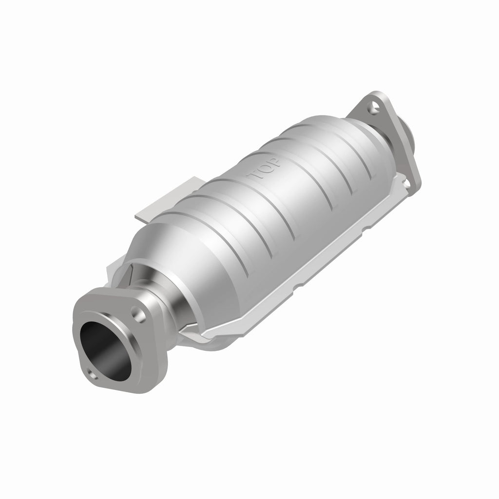 MagnaFlow Exhaust Products 23876 HM Grade Direct-Fit Catalytic Converter for Select Hyundai Elantra, Hyundai Tiburon, Kia Sportage