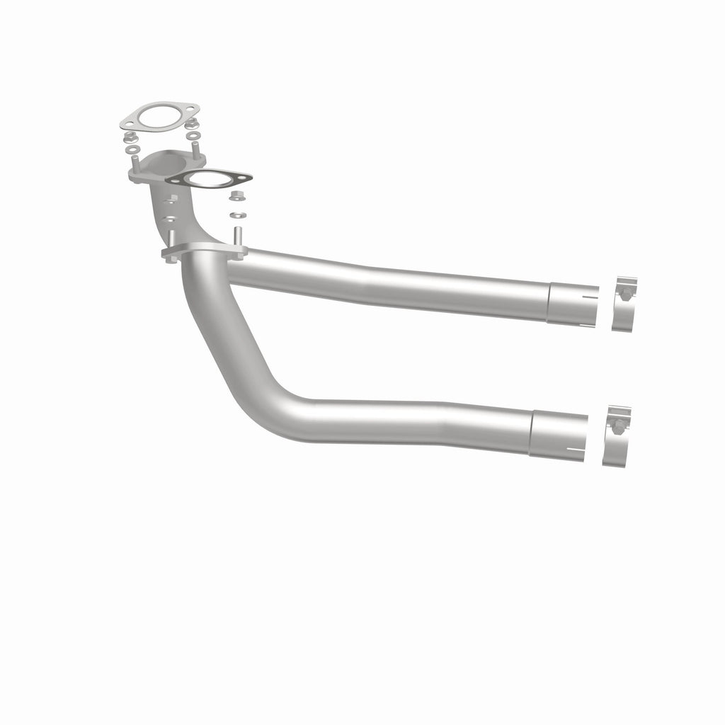 MagnaFlow Exhaust Products 19304 Direct-Fit Exhaust Pipe for Select Chrysler Cordoba, Dodge 330, Dodge 440, Dodge Charger, Dodge Coronet, Dodge Dart, Dodge Magnum, Dodge Monaco, Dodge Polara, Plymouth Belvedere, Plymouth Fury, Plymouth GTX, Plymouth Road