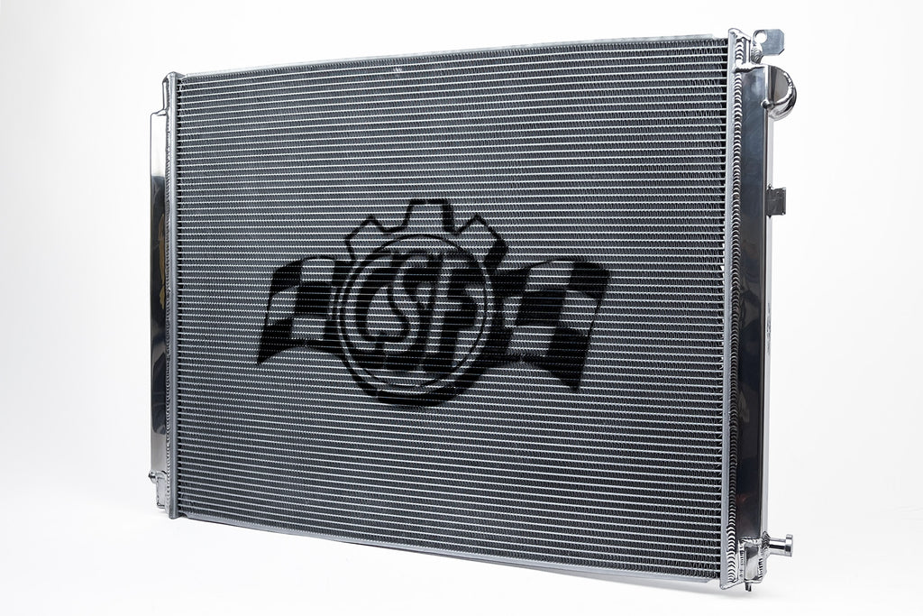 CSF Cooling - Racing & High Performance Division 7226 A9X Supra & BMW G-Series High-Performance All-Aluminum Radiator for Select BMW 330i, BMW 330i xDrive, BMW Z4, Toyota GR Supra