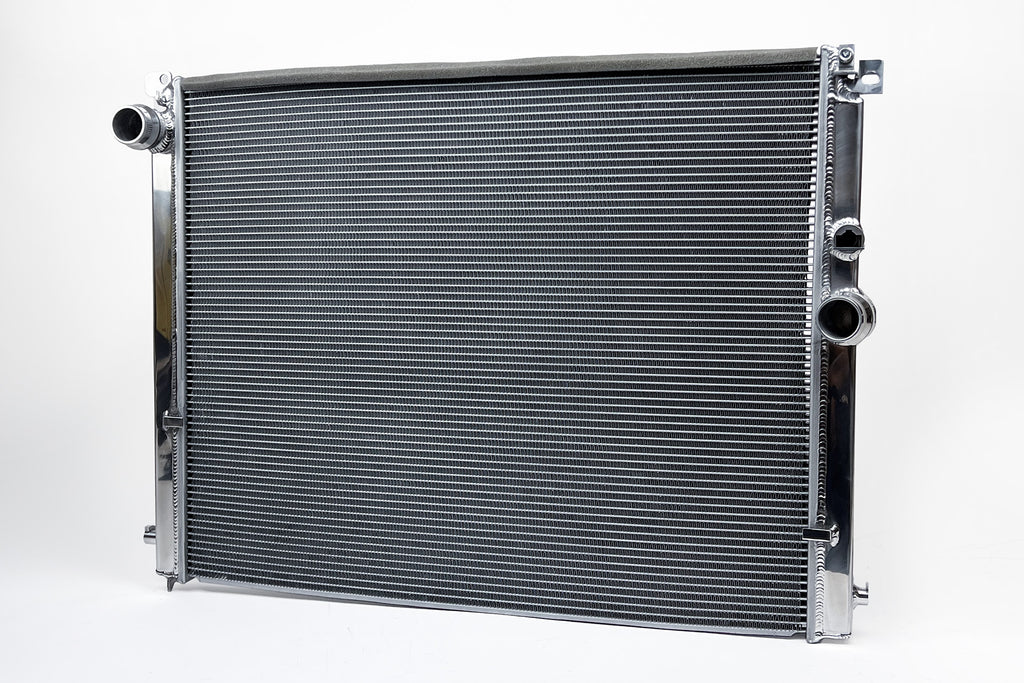 CSF Cooling - Racing & High Performance Division 7226 A9X Supra & BMW G-Series High-Performance All-Aluminum Radiator for Select BMW 330i, BMW 330i xDrive, BMW Z4, Toyota GR Supra