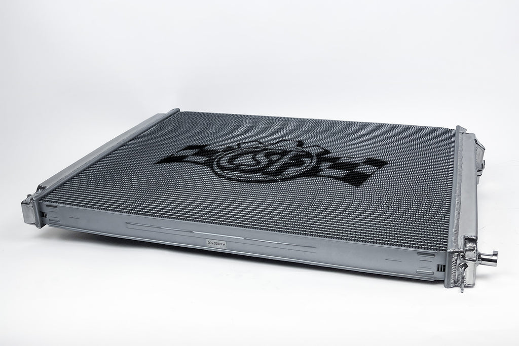 CSF Cooling - Racing & High Performance Division 7226 A9X Supra & BMW G-Series High-Performance All-Aluminum Radiator for Select BMW 330i, BMW 330i xDrive, BMW Z4, Toyota GR Supra