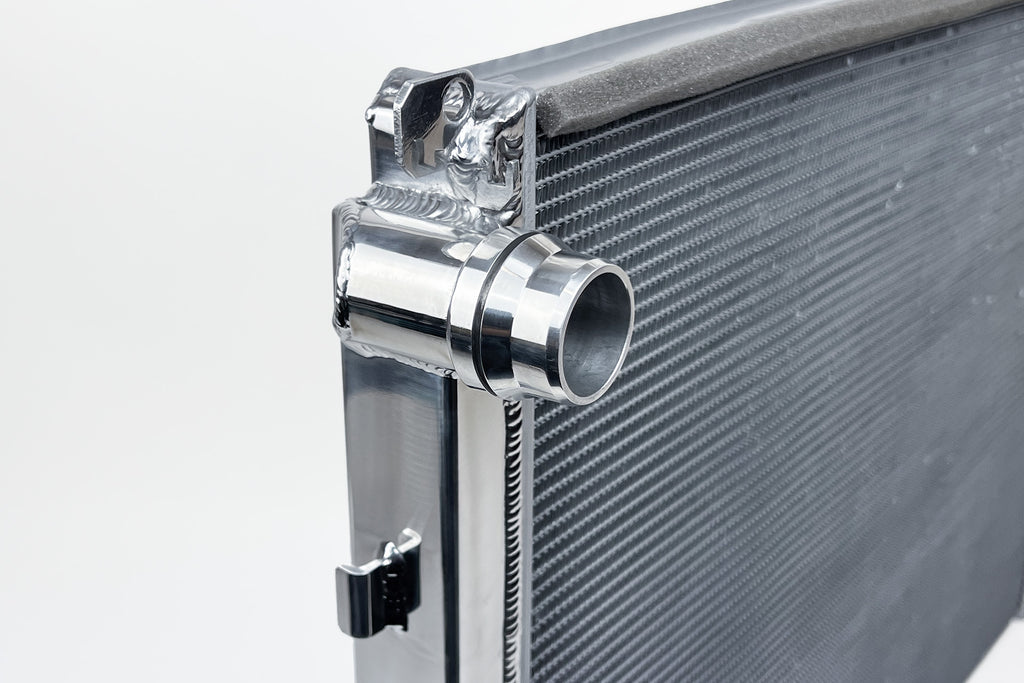CSF Cooling - Racing & High Performance Division 7226 A9X Supra & BMW G-Series High-Performance All-Aluminum Radiator for Select BMW 330i, BMW 330i xDrive, BMW Z4, Toyota GR Supra