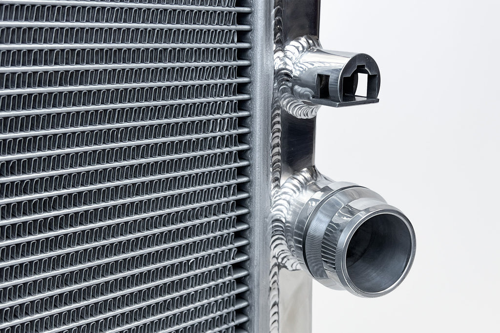 CSF Cooling - Racing & High Performance Division 7226 A9X Supra & BMW G-Series High-Performance All-Aluminum Radiator for Select BMW 330i, BMW 330i xDrive, BMW Z4, Toyota GR Supra