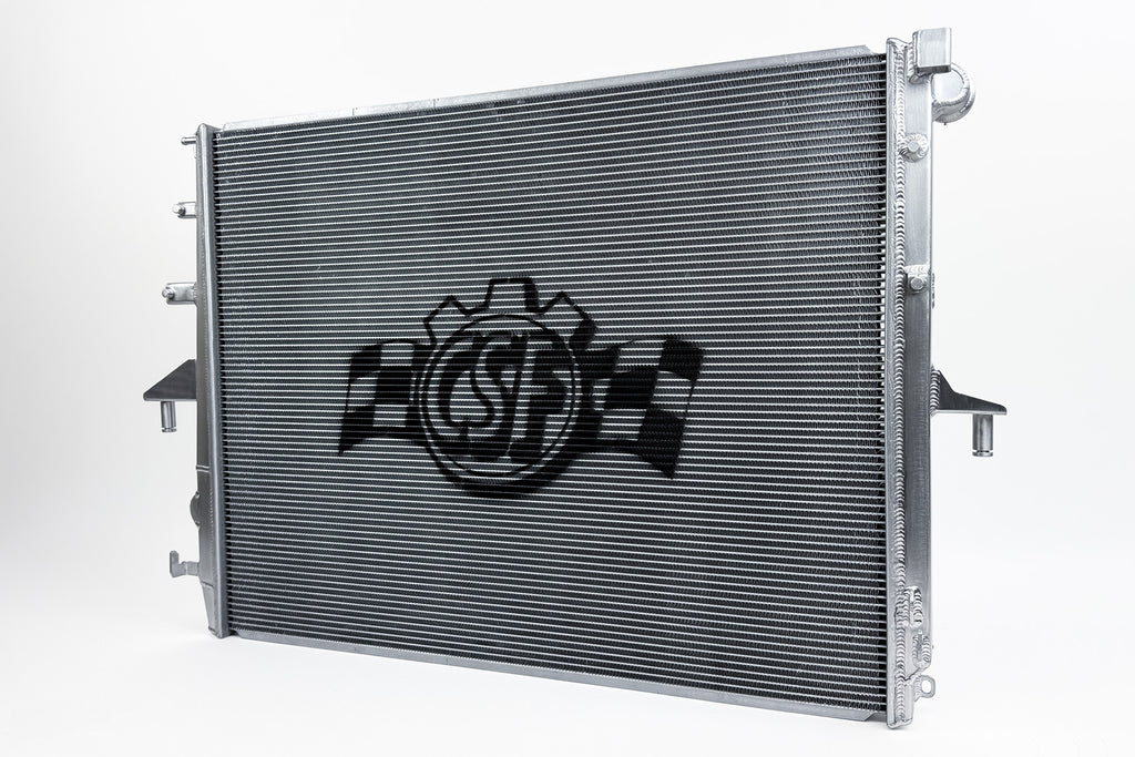 CSF Cooling - Racing & High Performance Division 7227 Porsche 955/957 Cayenne High-Performance All-Aluminum Radiator for Select Audi Q7, Porsche Cayenne, Volkswagen Touareg