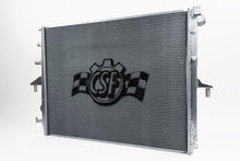 Load image into Gallery viewer, CSF Cooling - Racing &amp; High Performance Division 7227 Porsche 955/957 Cayenne High-Performance All-Aluminum Radiator for Select Audi Q7, Porsche Cayenne, Volkswagen Touareg