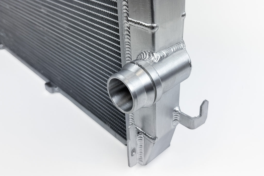 CSF Cooling - Racing & High Performance Division 7227 Porsche 955/957 Cayenne High-Performance All-Aluminum Radiator for Select Audi Q7, Porsche Cayenne, Volkswagen Touareg