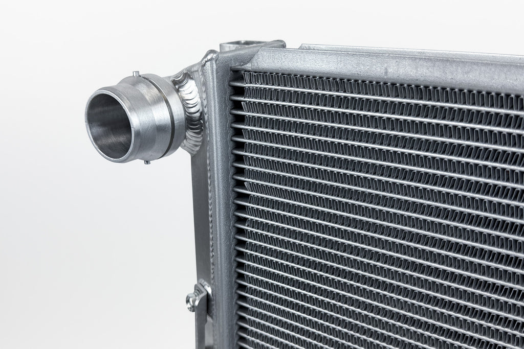 CSF Cooling - Racing & High Performance Division 7227 Porsche 955/957 Cayenne High-Performance All-Aluminum Radiator for Select Audi Q7, Porsche Cayenne, Volkswagen Touareg