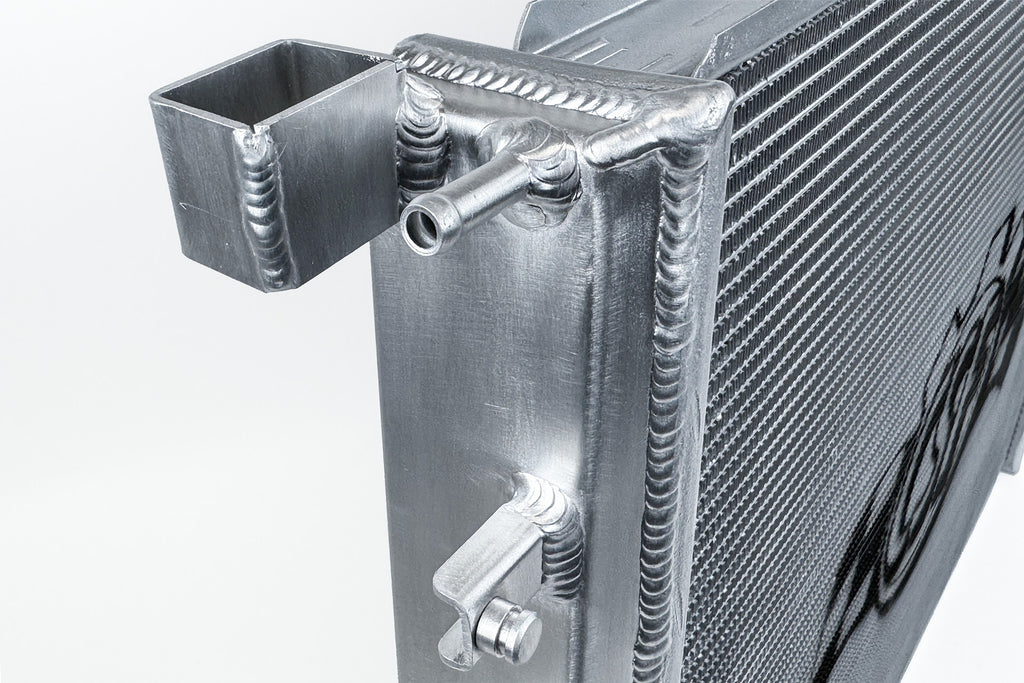 CSF Cooling - Racing & High Performance Division 7227 Porsche 955/957 Cayenne High-Performance All-Aluminum Radiator for Select Audi Q7, Porsche Cayenne, Volkswagen Touareg