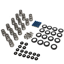 Load image into Gallery viewer, COMP Cams 7228CC-KIT .630" Lift Conical Spring Kit for '09-'18 Dodge 5.7L HEMI for Select Chrysler 300, Chrysler Aspen, Dodge Challenger, Dodge Charger, Dodge Durango, Dodge Ram 1500, Dodge Ram 2500, Dodge Ram 3500, Jeep Commander, Jeep Grand Cherokee,