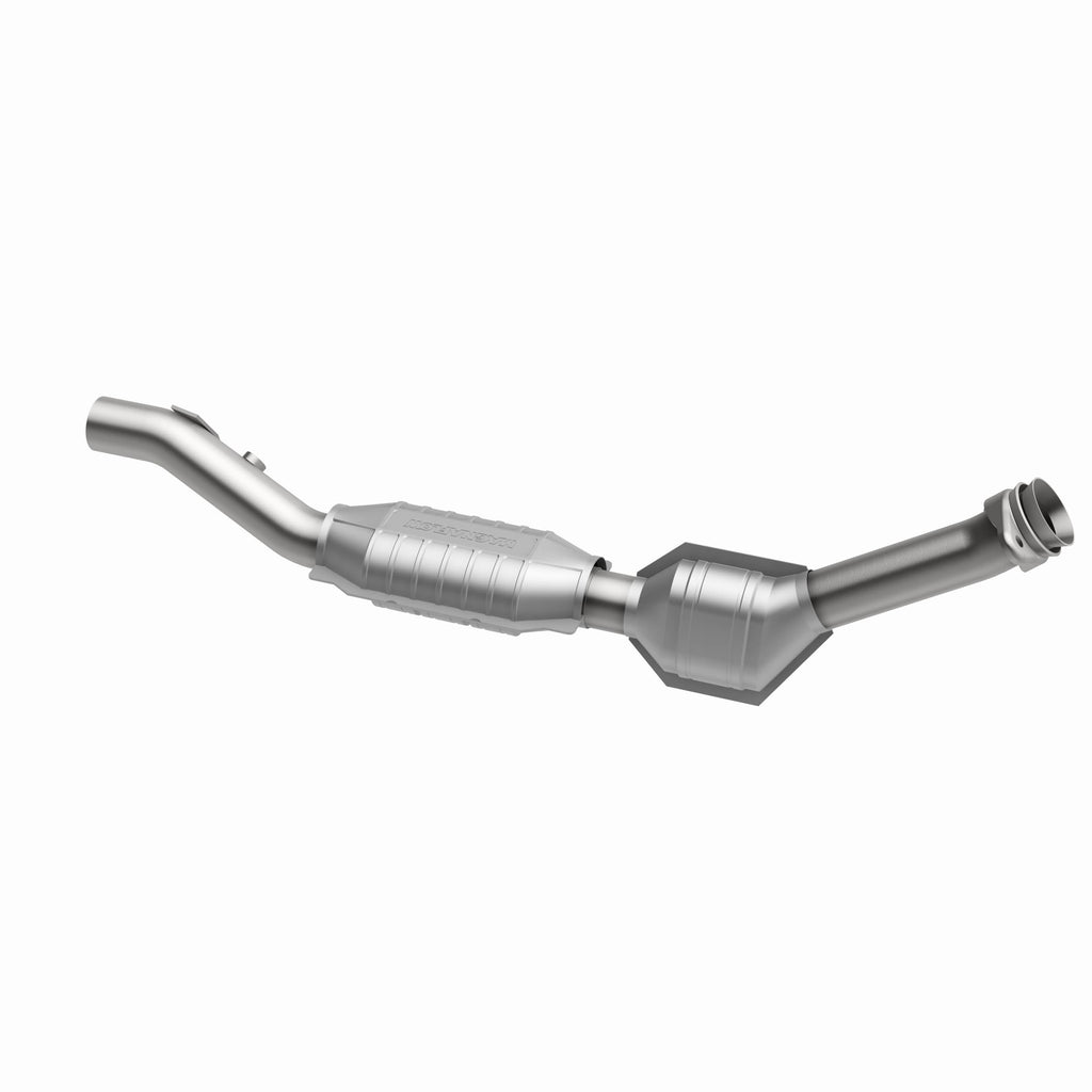 MagnaFlow Exhaust Products 447152 California CARB Direct-Fit Catalytic Converter for Select Ford F-150