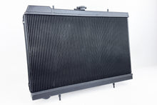 Load image into Gallery viewer, CSF Cooling - Racing &amp; High Performance Division 7229B R32 Skyline GT-R/GTS High-Performance All-Aluminum Radiator - Black