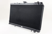 Load image into Gallery viewer, CSF Cooling - Racing &amp; High Performance Division 7229B R32 Skyline GT-R/GTS High-Performance All-Aluminum Radiator - Black