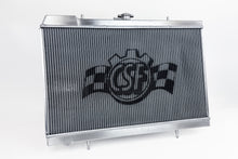Load image into Gallery viewer, CSF Cooling - Racing &amp; High Performance Division 7229 R32 Skyline GT-R/GTS High-Performance All-Aluminum Radiator - Silver
